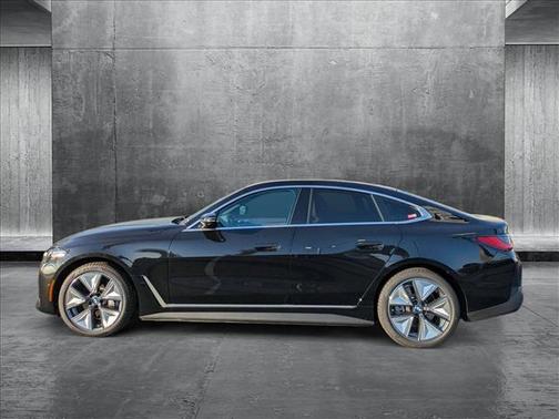 2025 BMW i4 Gran Coupe eDrive40