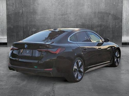 2025 BMW i4 Gran Coupe eDrive40
