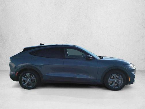 Vapor Blue Metallic 2023 Ford Mustang Mach-E Select