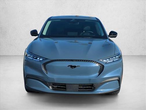 Vapor Blue Metallic 2023 Ford Mustang Mach-E Select