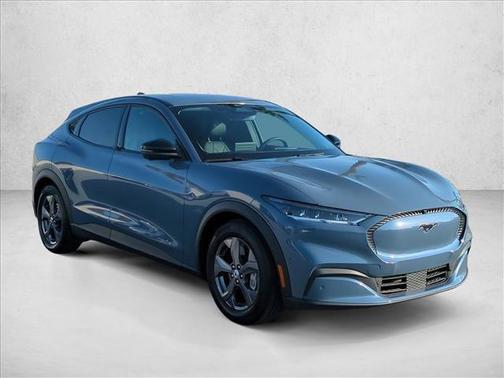 Vapor Blue Metallic 2023 Ford Mustang Mach-E Select