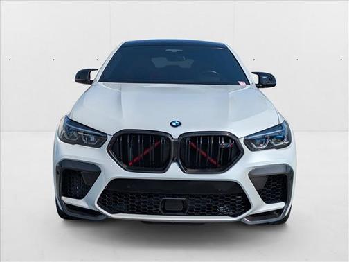 2023 BMW X6 M Sports Activity Coupe