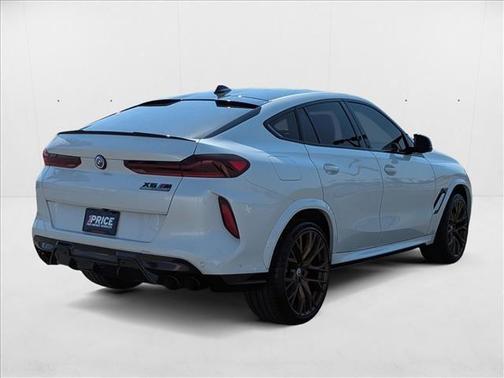 2023 BMW X6 M Sports Activity Coupe
