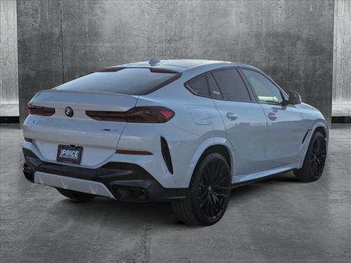 2022 BMW X6 xDrive40i