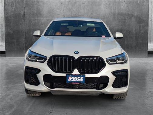 2022 BMW X6 xDrive40i
