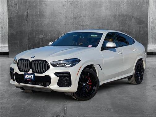 2022 BMW X6 xDrive40i