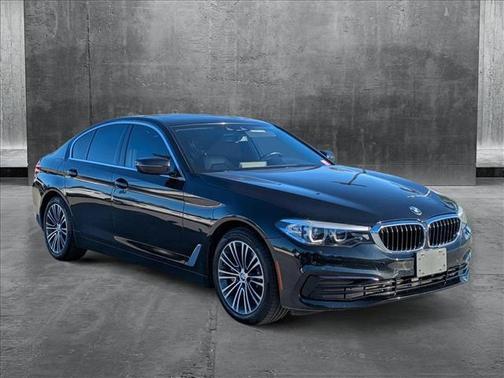 2019 BMW 530 530i