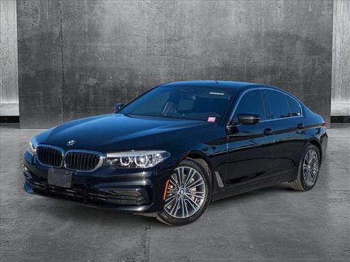 2019 BMW 530 530i