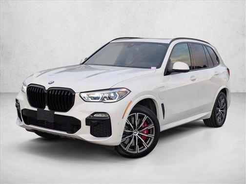 2021 BMW X5 PHEV xDrive45e