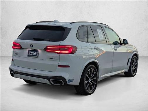 2021 BMW X5 PHEV xDrive45e