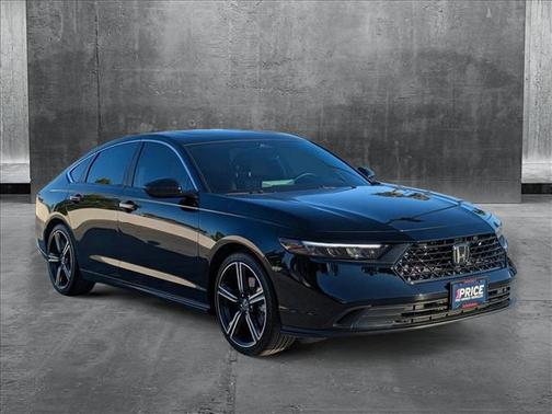 2024 Honda Accord Hybrid Base