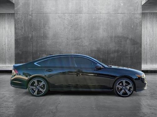 2024 Honda Accord Hybrid Base