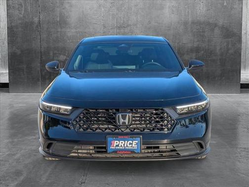 2024 Honda Accord Hybrid Base
