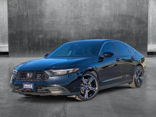 2024 Honda Accord Hybrid Base