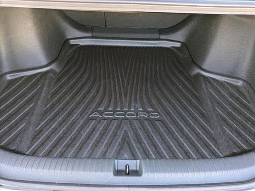2024 Honda Accord Hybrid Base