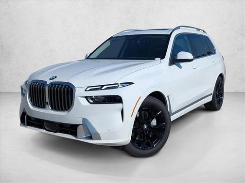 2026 BMW X7 xDrive40i
