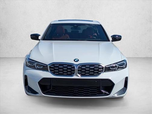 2025 BMW M340 xDrive