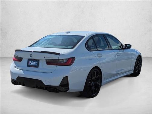 2025 BMW M340 xDrive