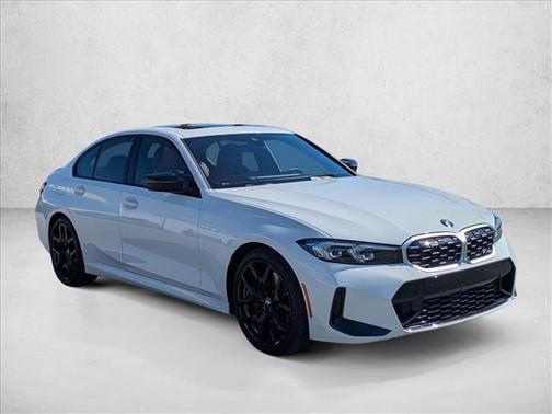 2025 BMW M340 xDrive