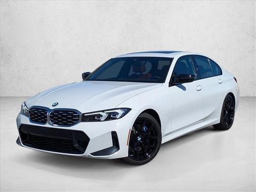 2025 BMW M340 xDrive
