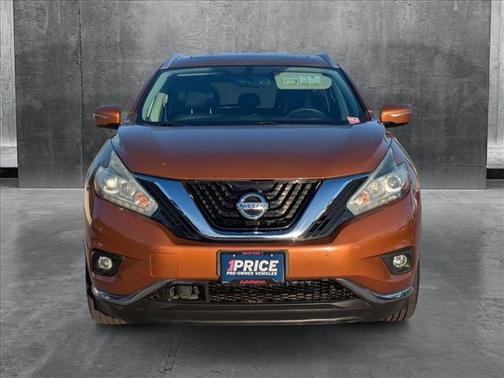 2015 Nissan Murano SL