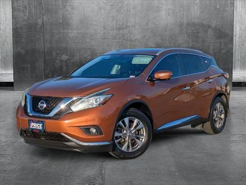 2015 Nissan Murano SL