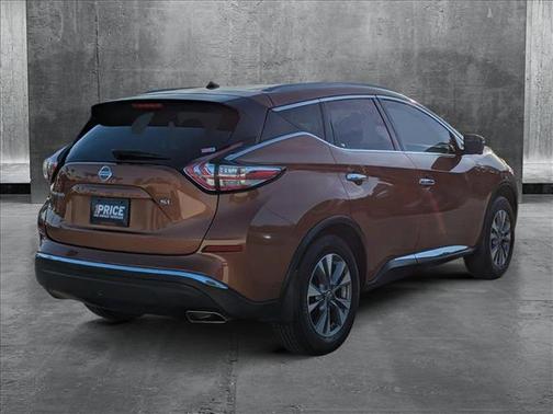 2015 Nissan Murano SL