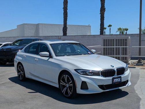 2024 BMW 330 i