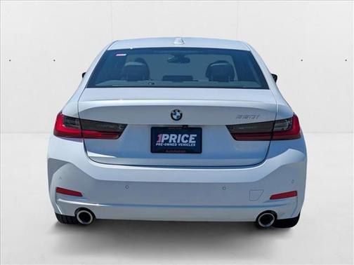 2024 BMW 330 i