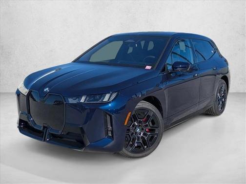 2026 BMW iX xDrive45