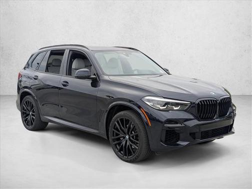 2023 BMW X5 sDrive40i