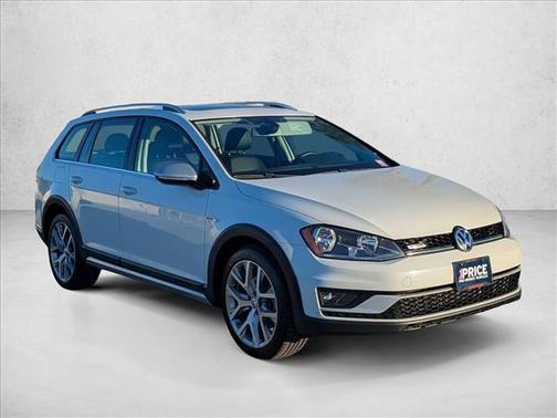 2017 Volkswagen Golf Alltrack TSI SE