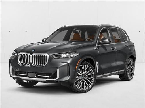 Dravit Grey Metallic 2024 BMW X5 sDrive40i