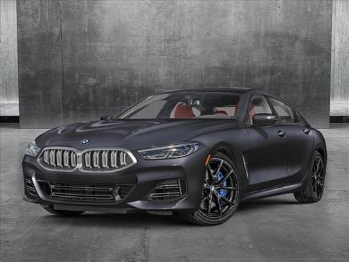 2026 BMW 840 i xDrive