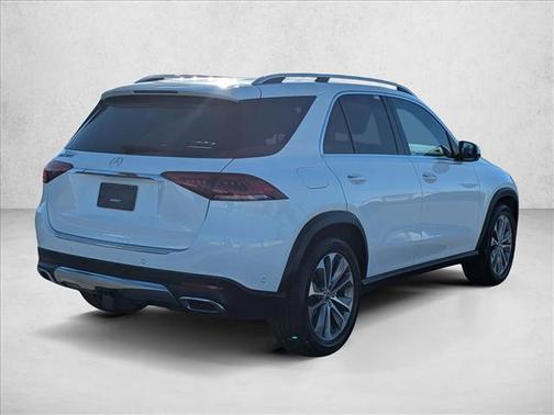 2022 Mercedes-Benz GLE 350 Base