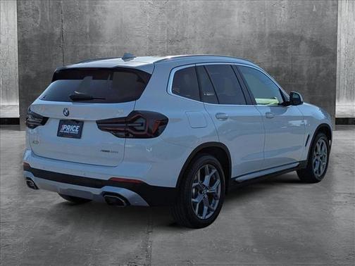 2024 BMW X3 sDrive30i