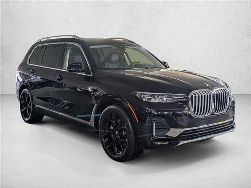 2022 BMW X7 xDrive40i