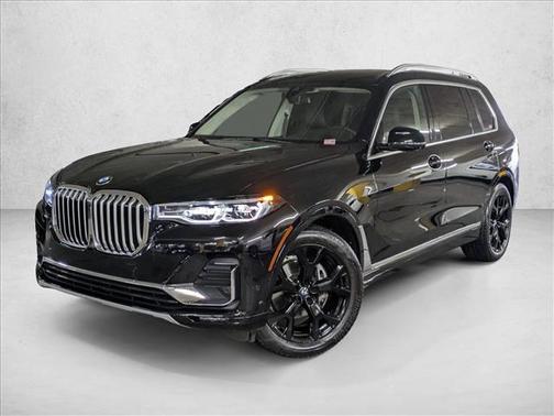 2022 BMW X7 xDrive40i