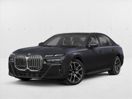 Black Sapphire Metallic 2026 BMW 760 xDrive