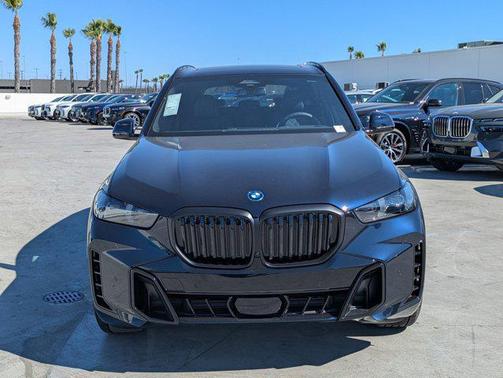 2026 BMW X5 PHEV xDrive50e
