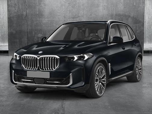 2026 BMW X5 PHEV xDrive50e