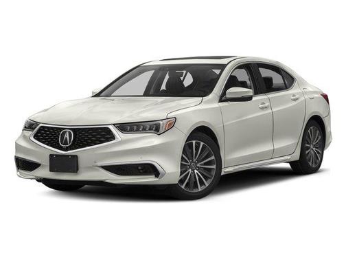 2018 Acura TLX Base