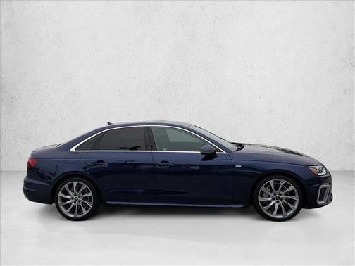 2022 Audi A4 45 S line Premium Plus