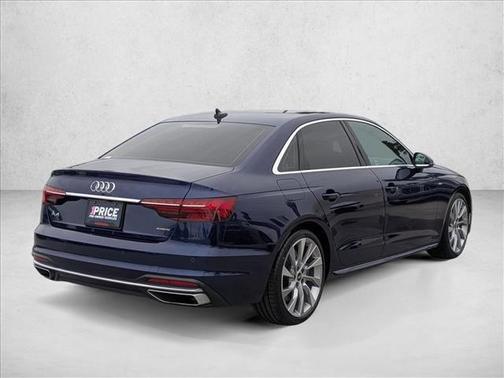 2022 Audi A4 45 S line Premium Plus