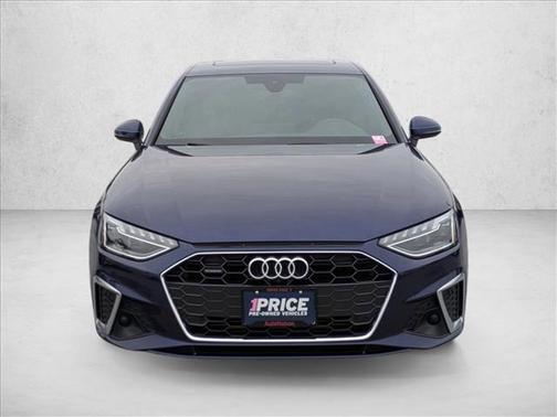 2022 Audi A4 45 S line Premium Plus