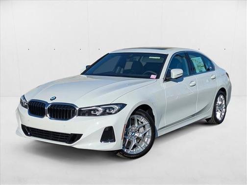 2025 BMW 330 i