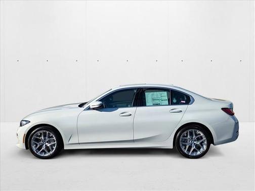 2025 BMW 330 i