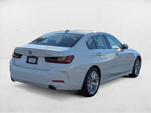 2025 BMW 330 i