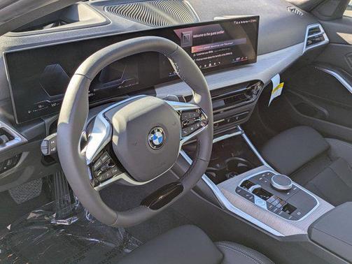 2025 BMW 330 i