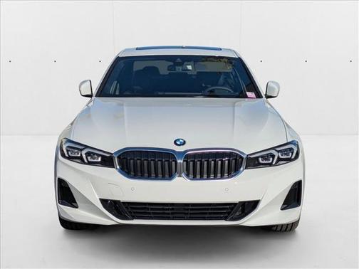 2025 BMW 330 i